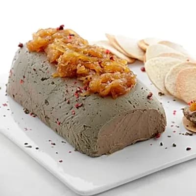 Pâté maison 450 gr